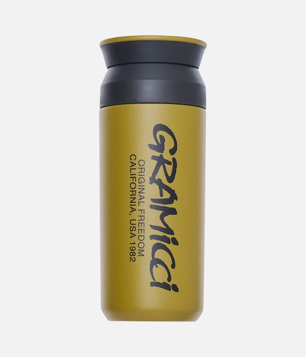 Gramicci - Tumbler Travel Gramicci X Kinto - Olive - One size